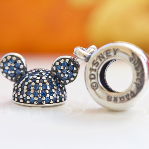 Pandora Jewelry - Pandora Disney Parks 60th Anniversary Mickey